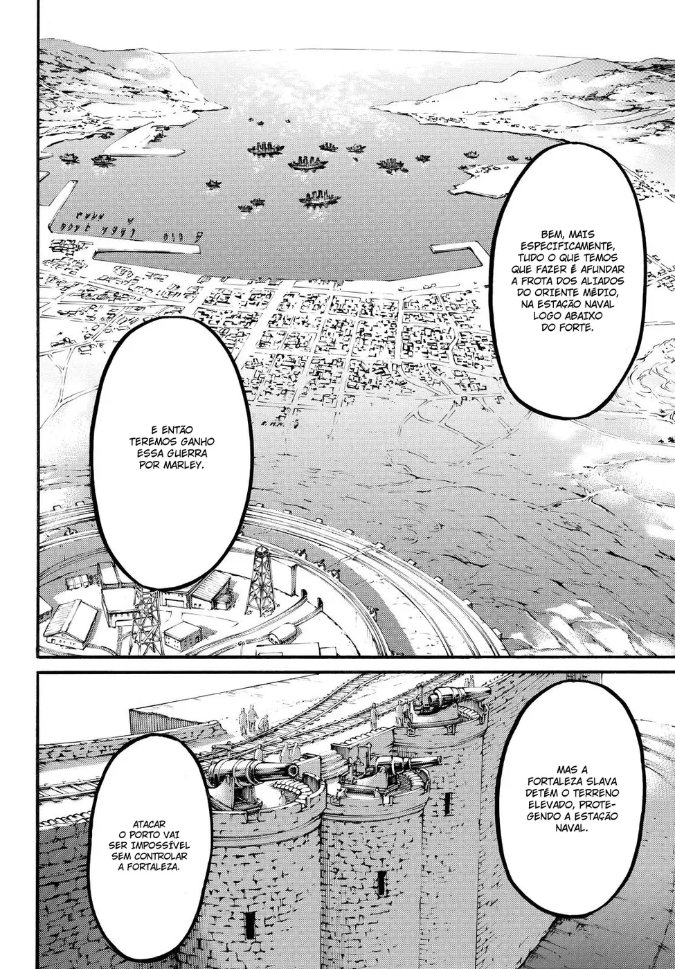 Attack on Titan — Cap. 91, pág. 11