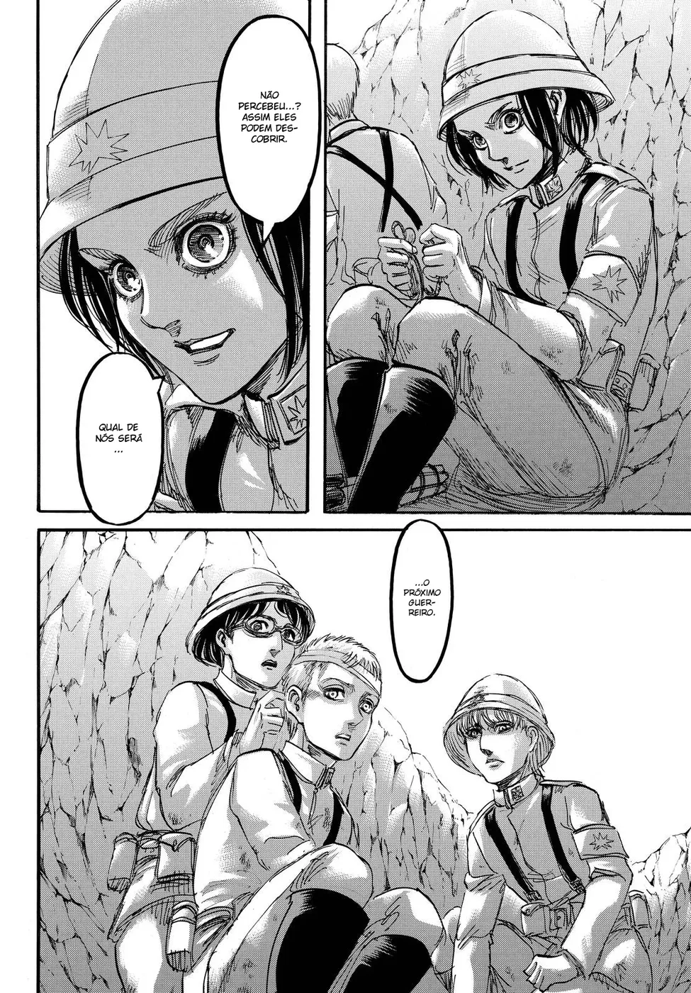 Attack on Titan — Cap. 91, pág. 13