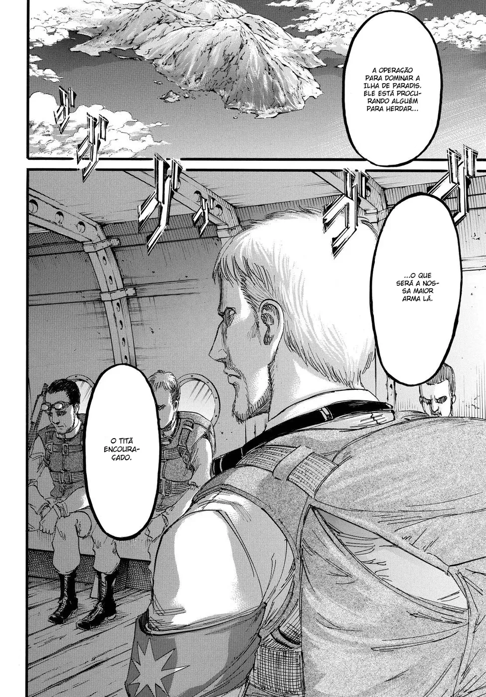 Attack on Titan — Cap. 91, pág. 15