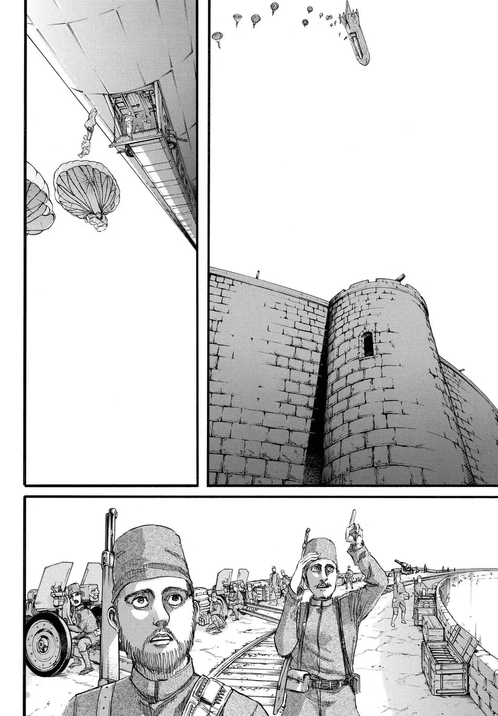 Attack on Titan — Cap. 92, pág. 15
