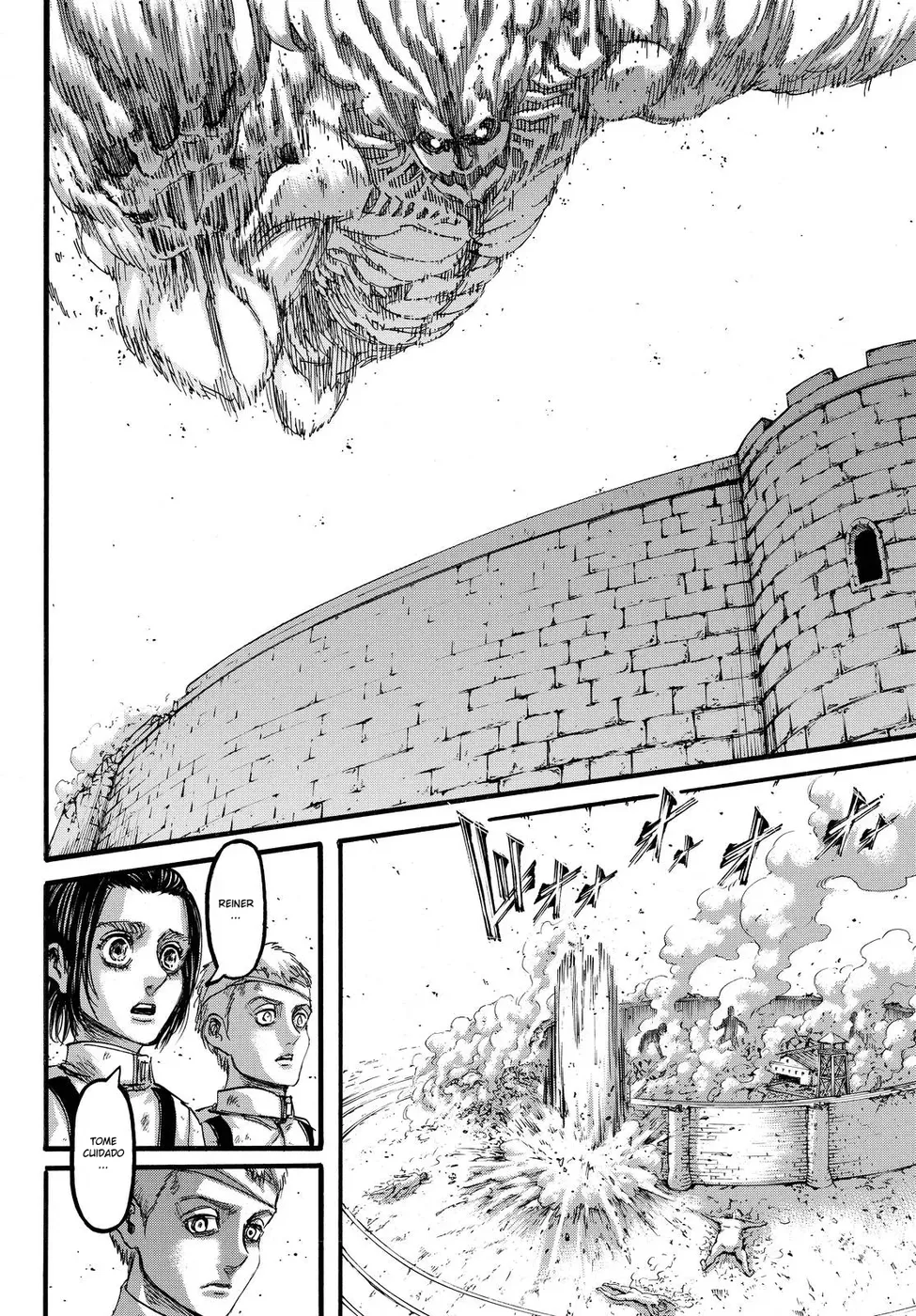 Attack on Titan — Cap. 92, pág. 29