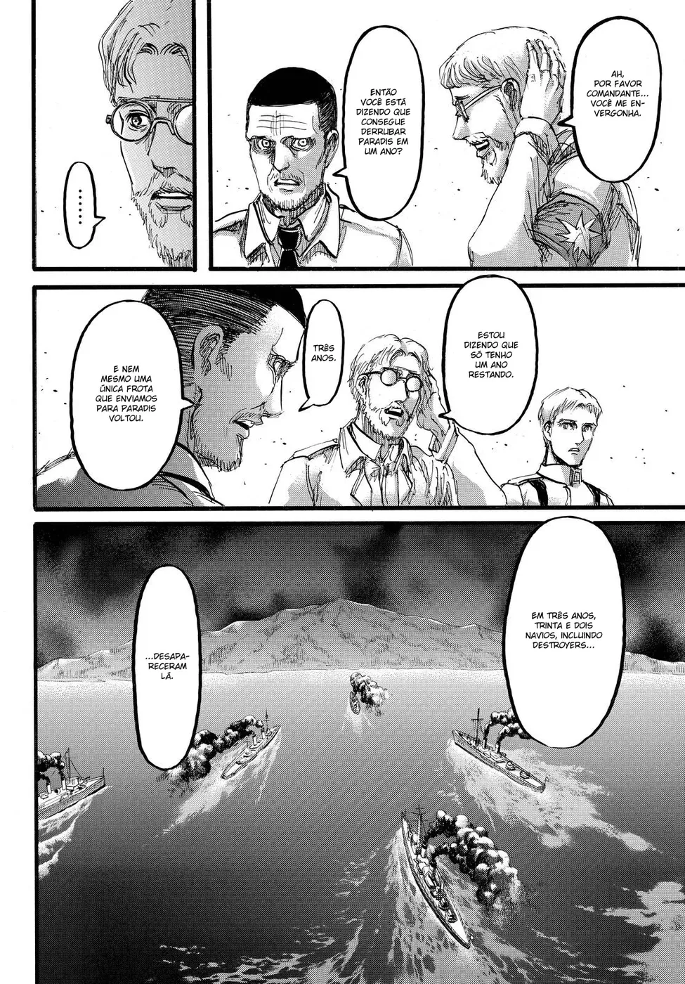 Attack on Titan — Cap. 93, pág. 15