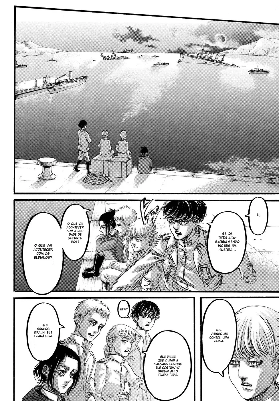 Attack on Titan — Cap. 93, pág. 31