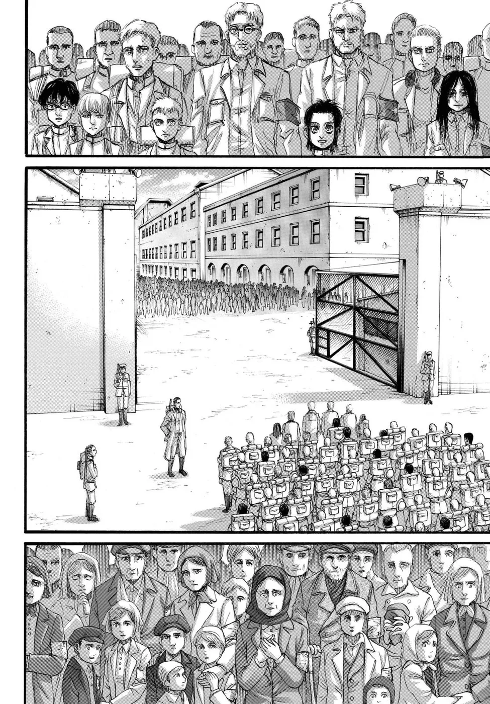 Attack on Titan — Cap. 94, pág. 9