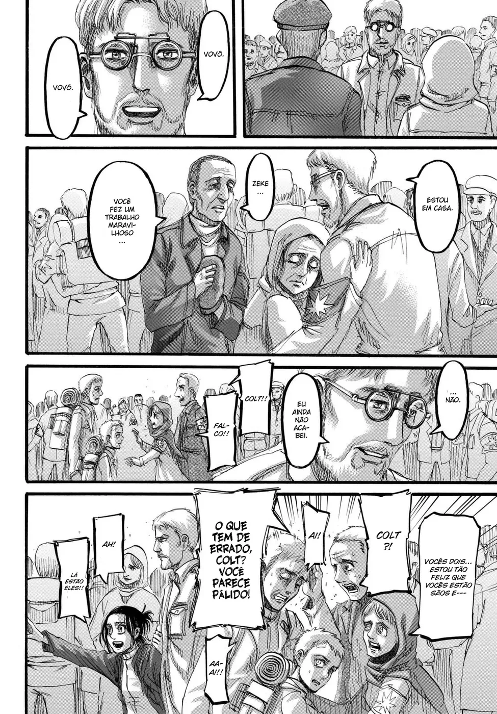 Attack on Titan — Cap. 94, pág. 11