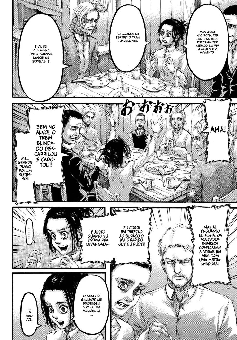 Attack on Titan — Cap. 94, pág. 17