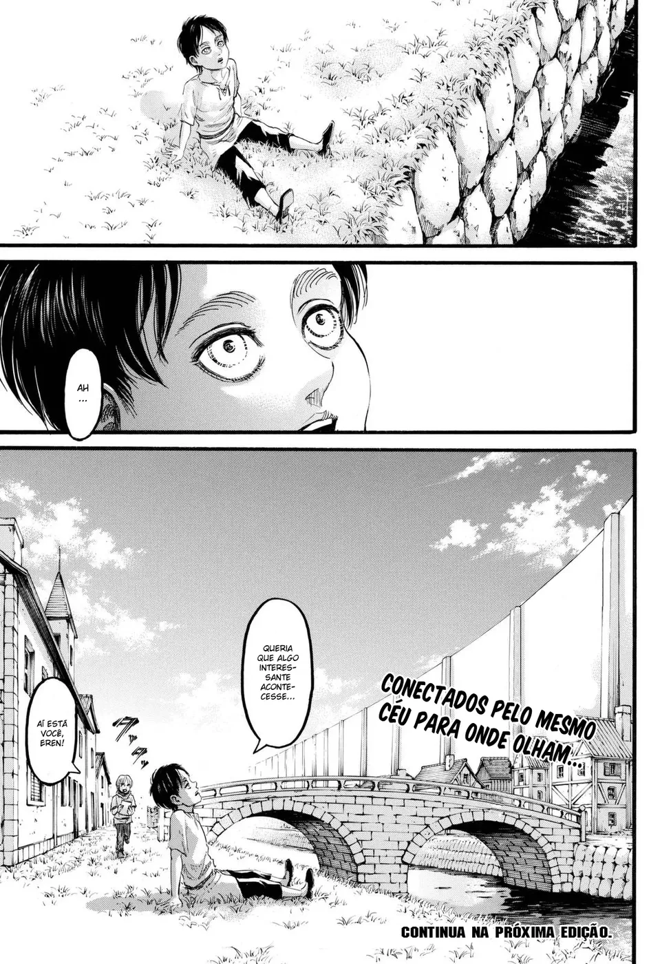 Attack on Titan — Cap. 94, pág. 46