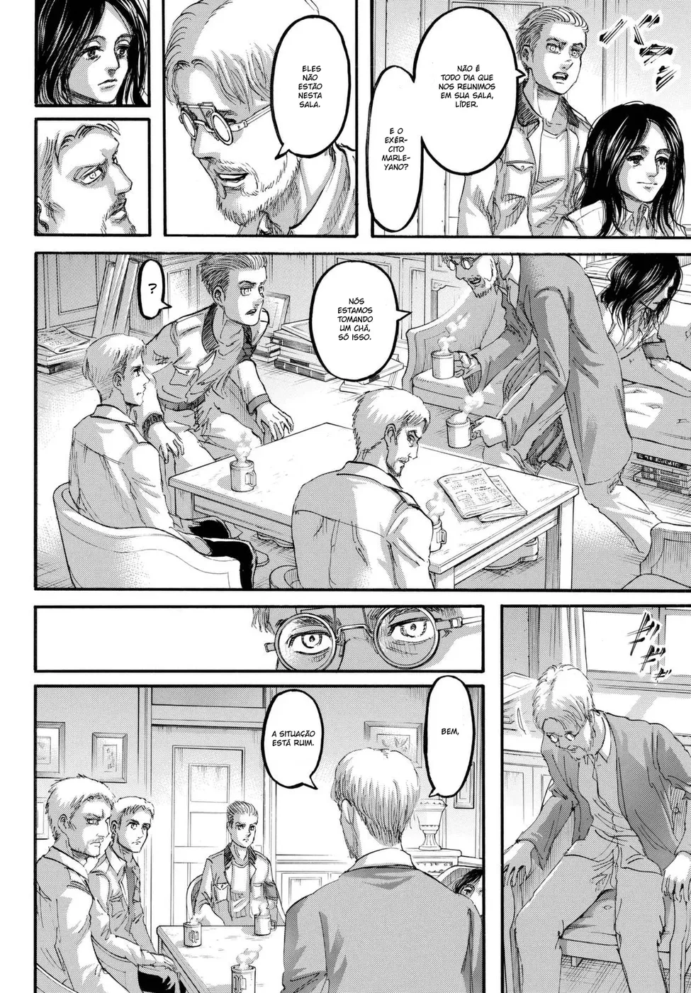 Attack on Titan — Cap. 95, pág. 11