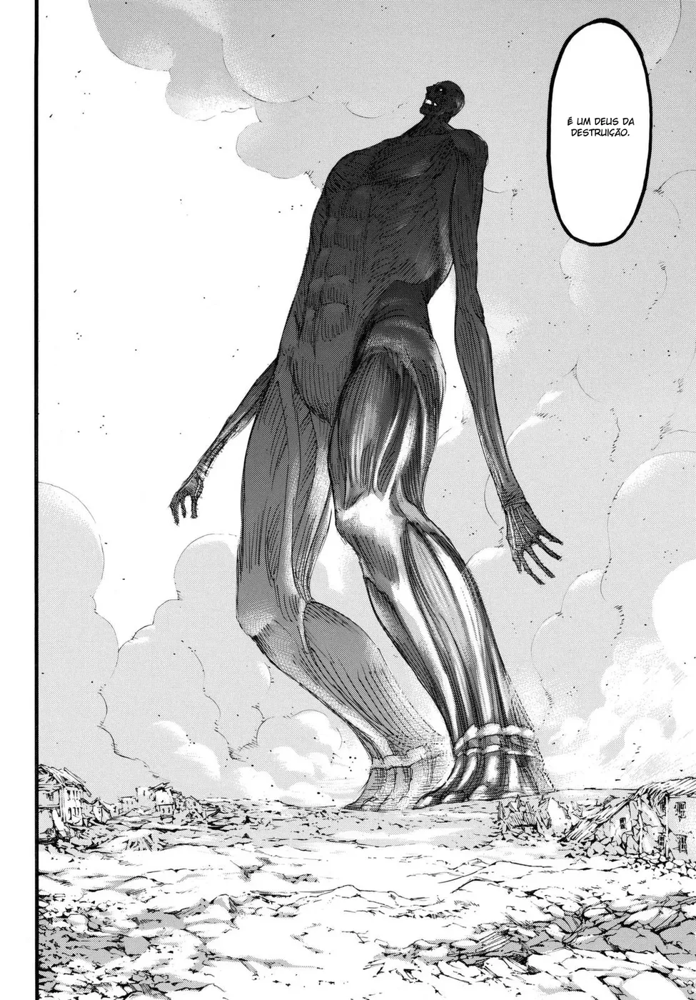 Attack on Titan — Cap. 95, pág. 28