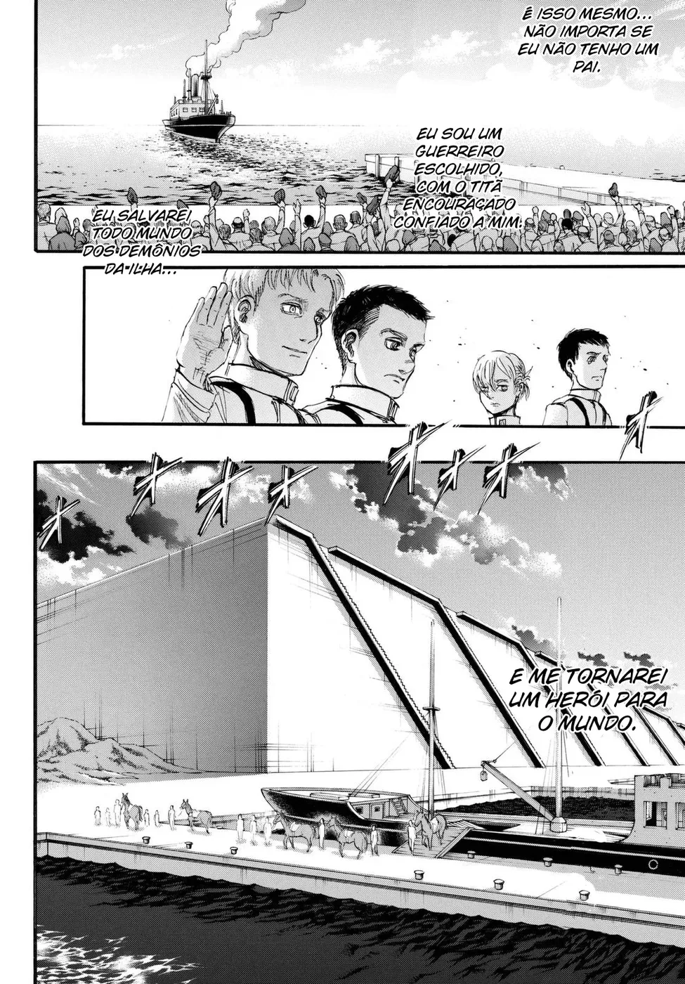 Attack on Titan — Cap. 95, pág. 38