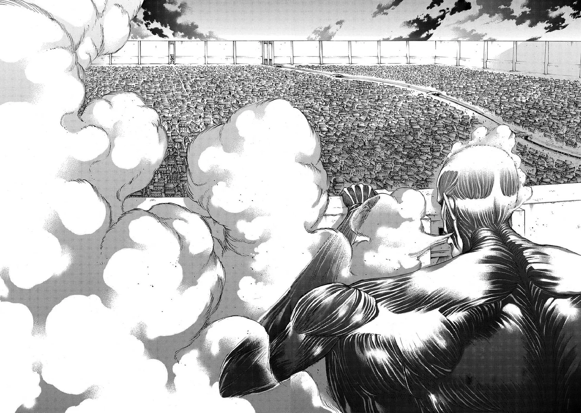Attack on Titan — Cap. 96, pág. 23