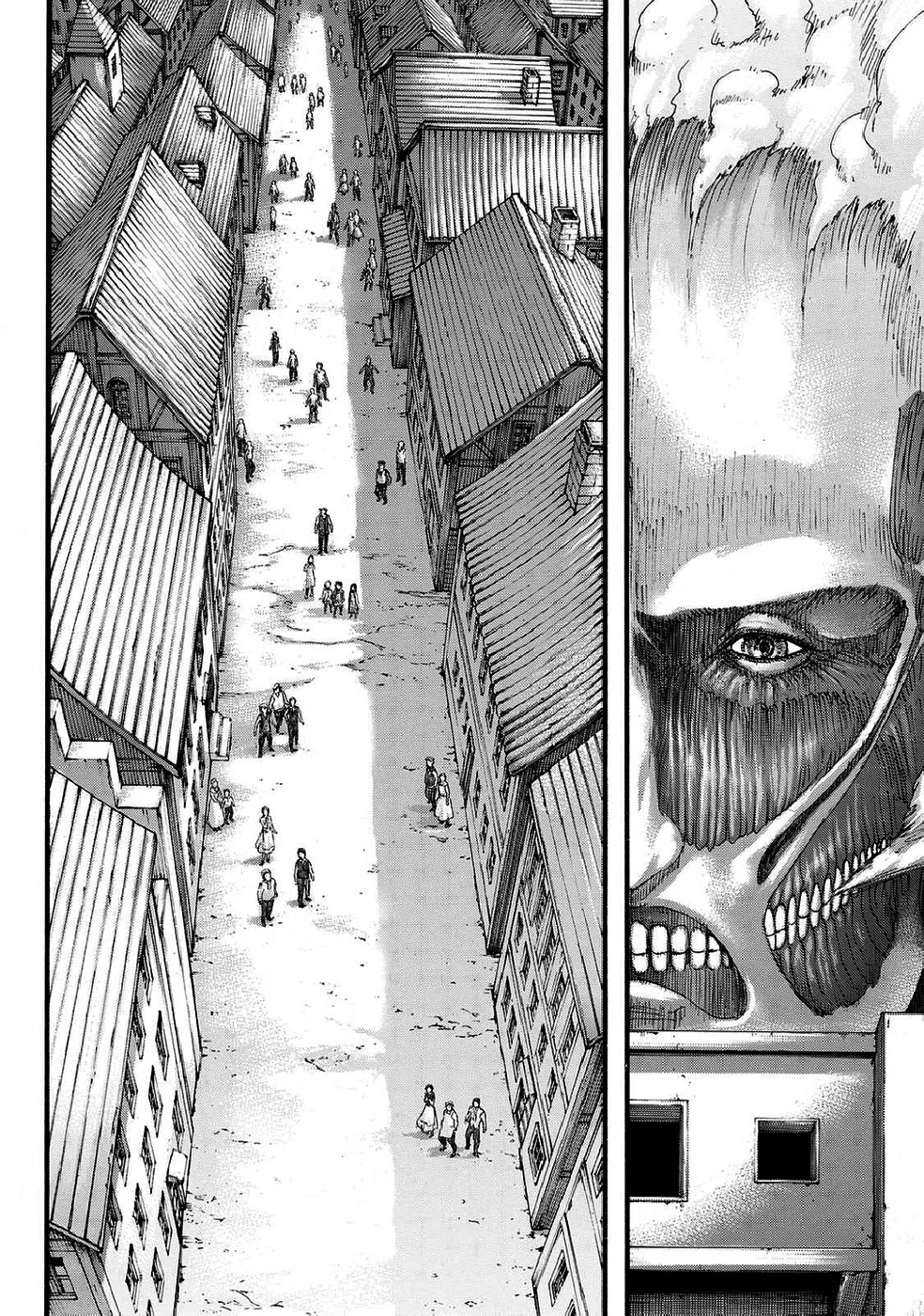 Attack on Titan — Cap. 96, pág. 24