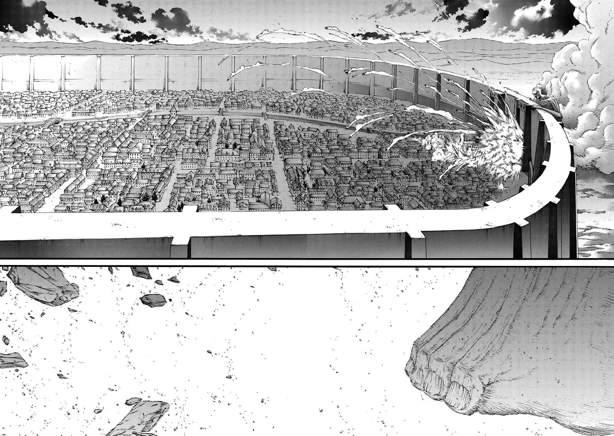 Attack on Titan — Cap. 96, pág. 26