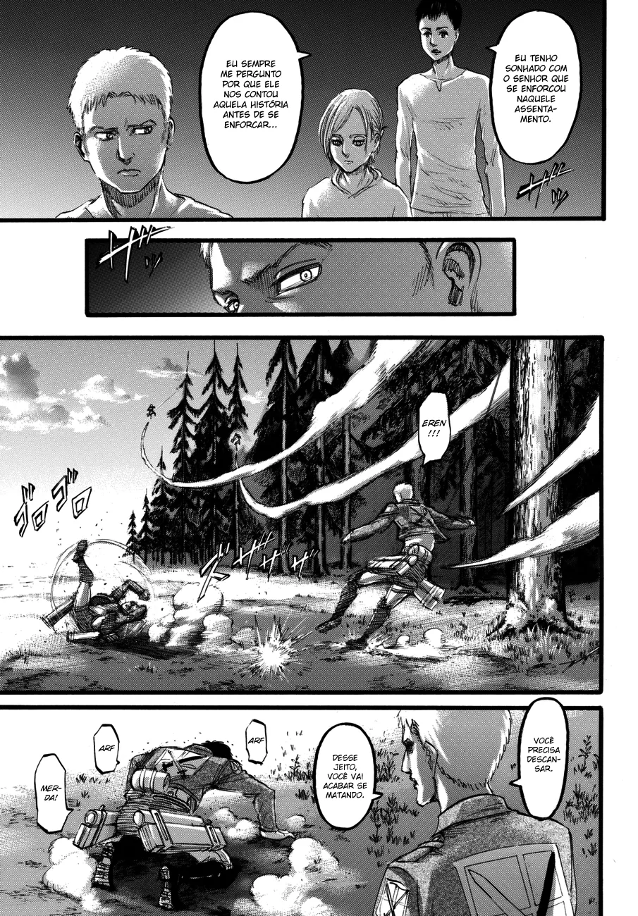 Attack on Titan — Cap. 97, pág. 14