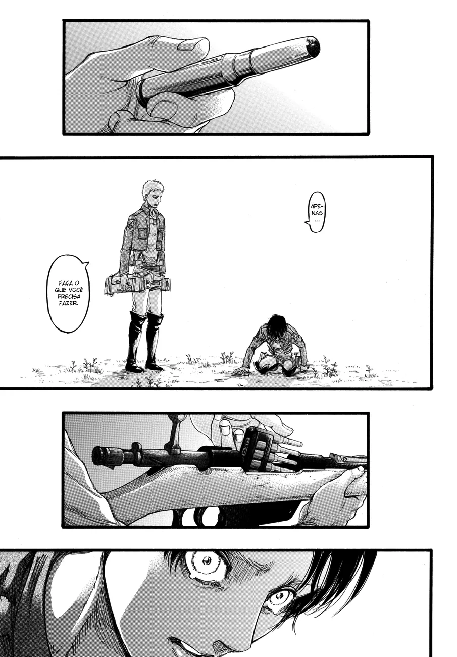 Attack on Titan — Cap. 97, pág. 16