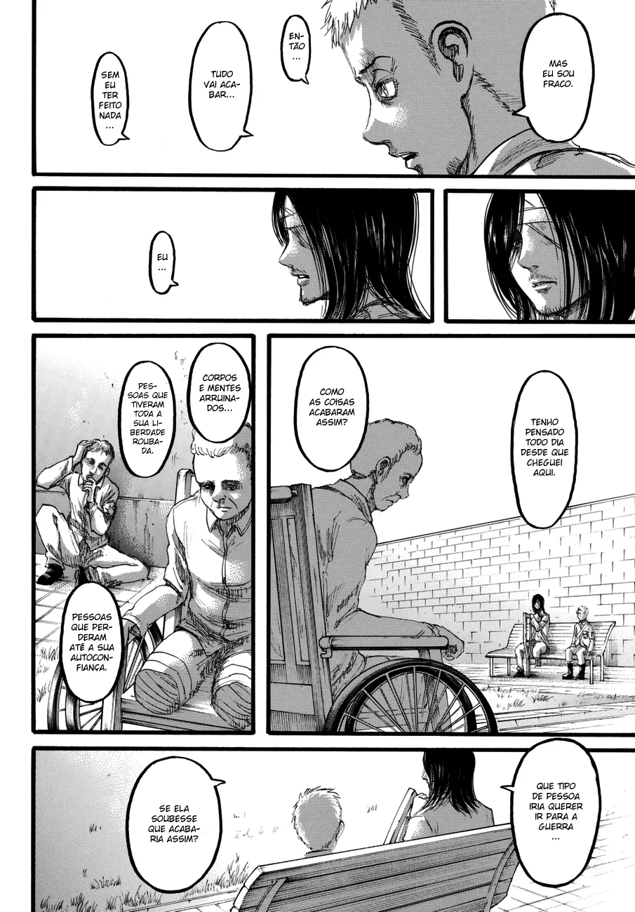 Attack on Titan — Cap. 97, pág. 29