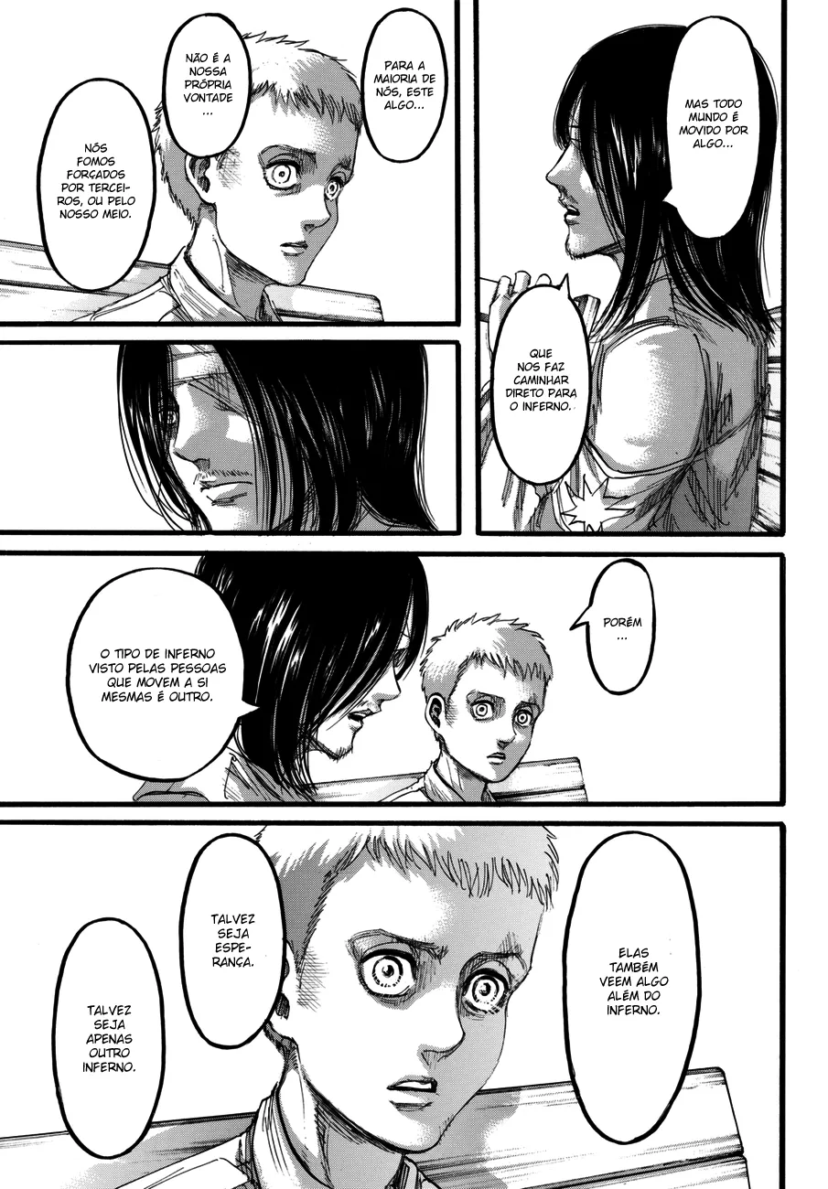 Attack on Titan — Cap. 97, pág. 30