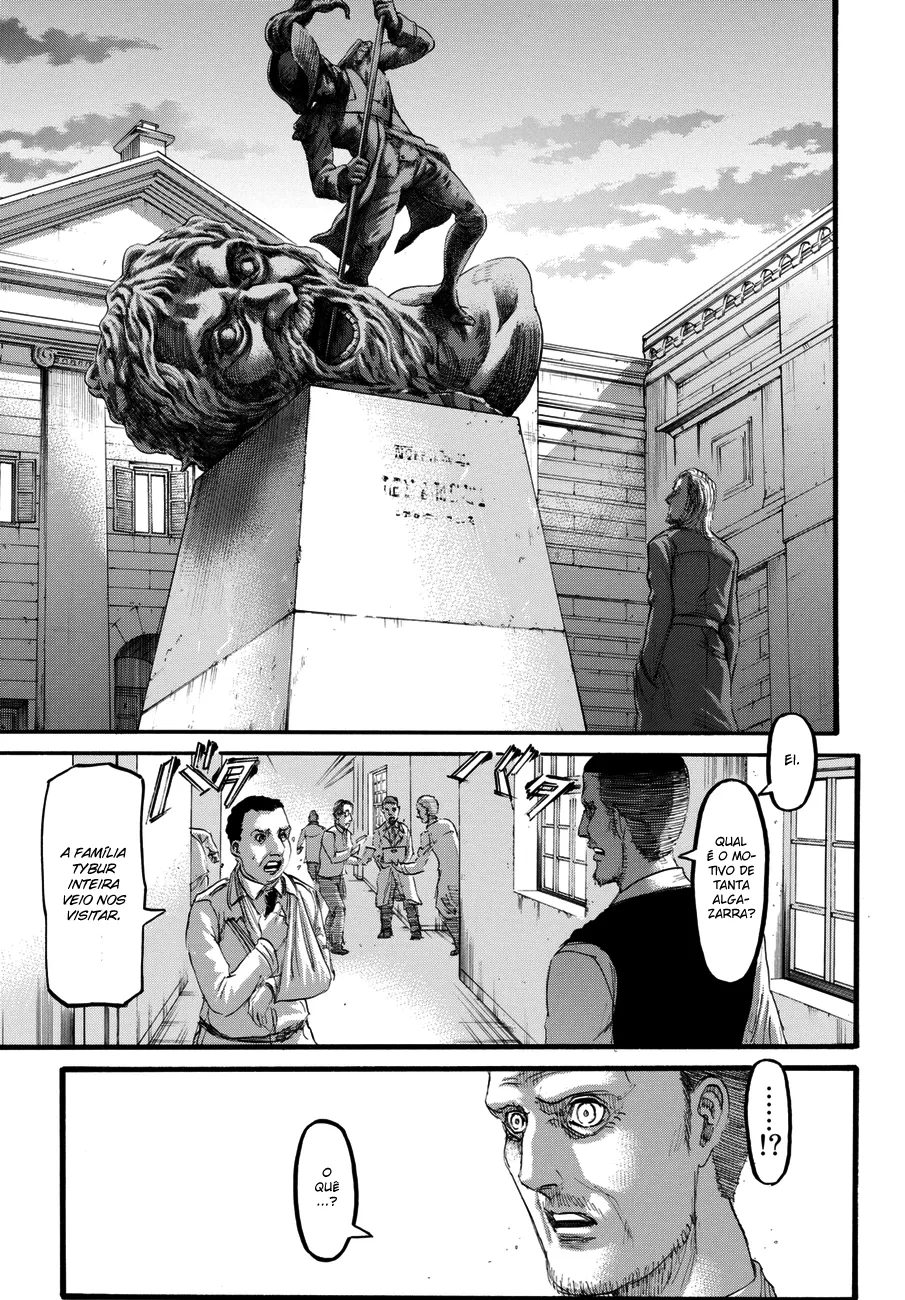Attack on Titan — Cap. 97, pág. 34