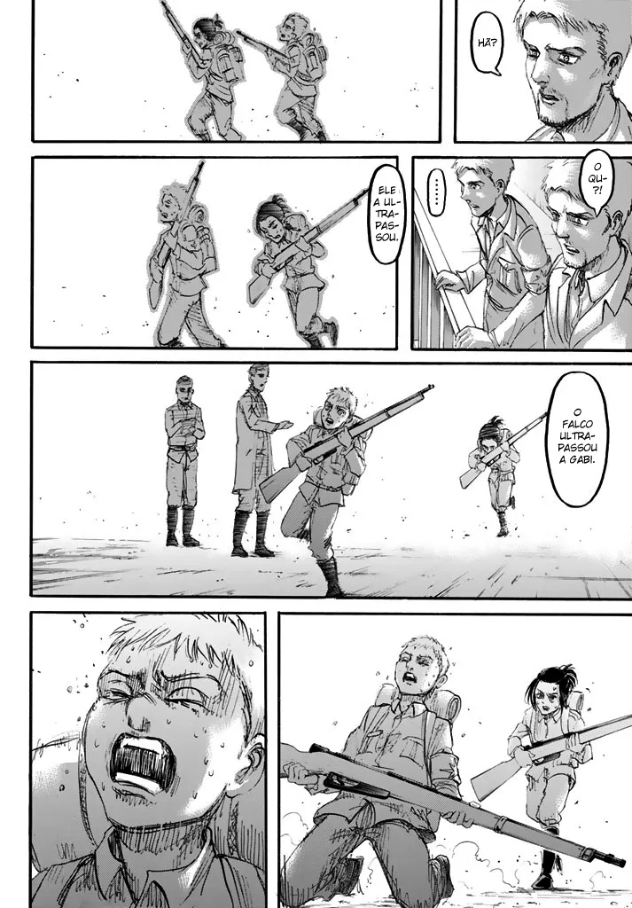 Attack on Titan — Cap. 98, pág. 5