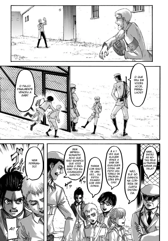 Attack on Titan — Cap. 98, pág. 8