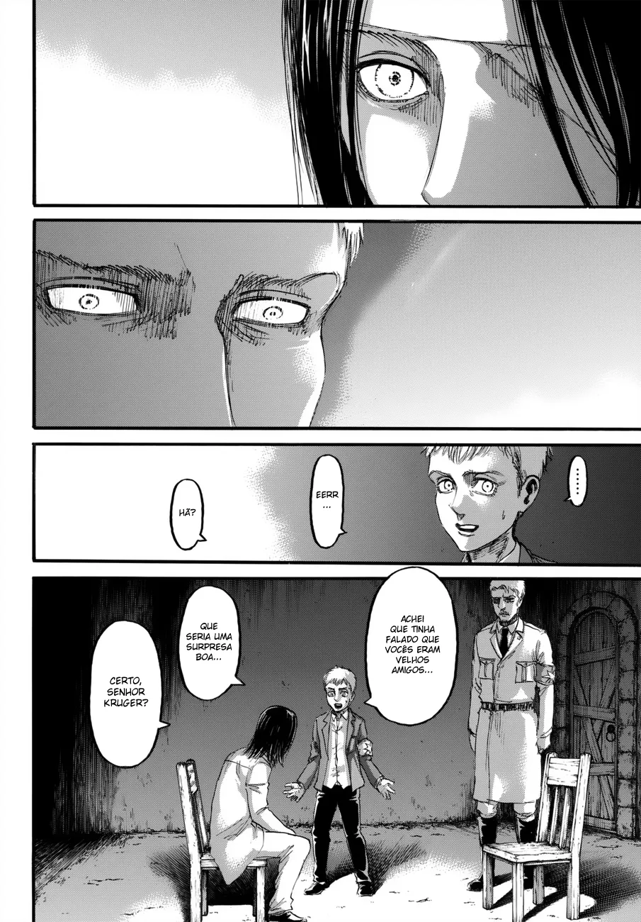 Attack on Titan — Cap. 99, pág. 5