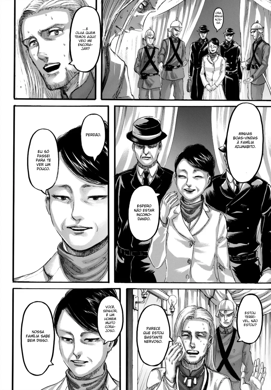 Attack on Titan — Cap. 99, pág. 11