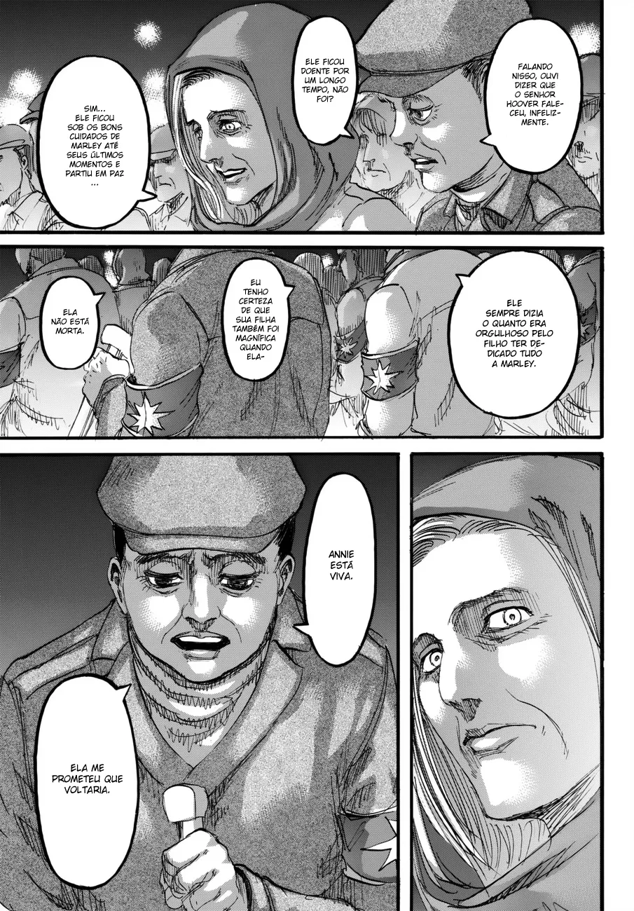 Attack on Titan — Cap. 99, pág. 14