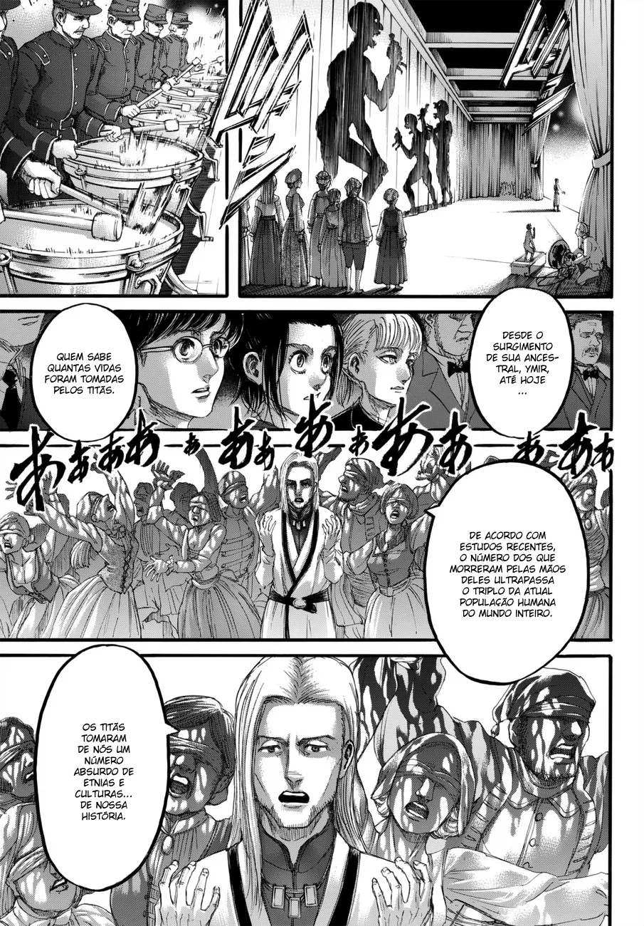 Attack on Titan — Cap. 99, pág. 22