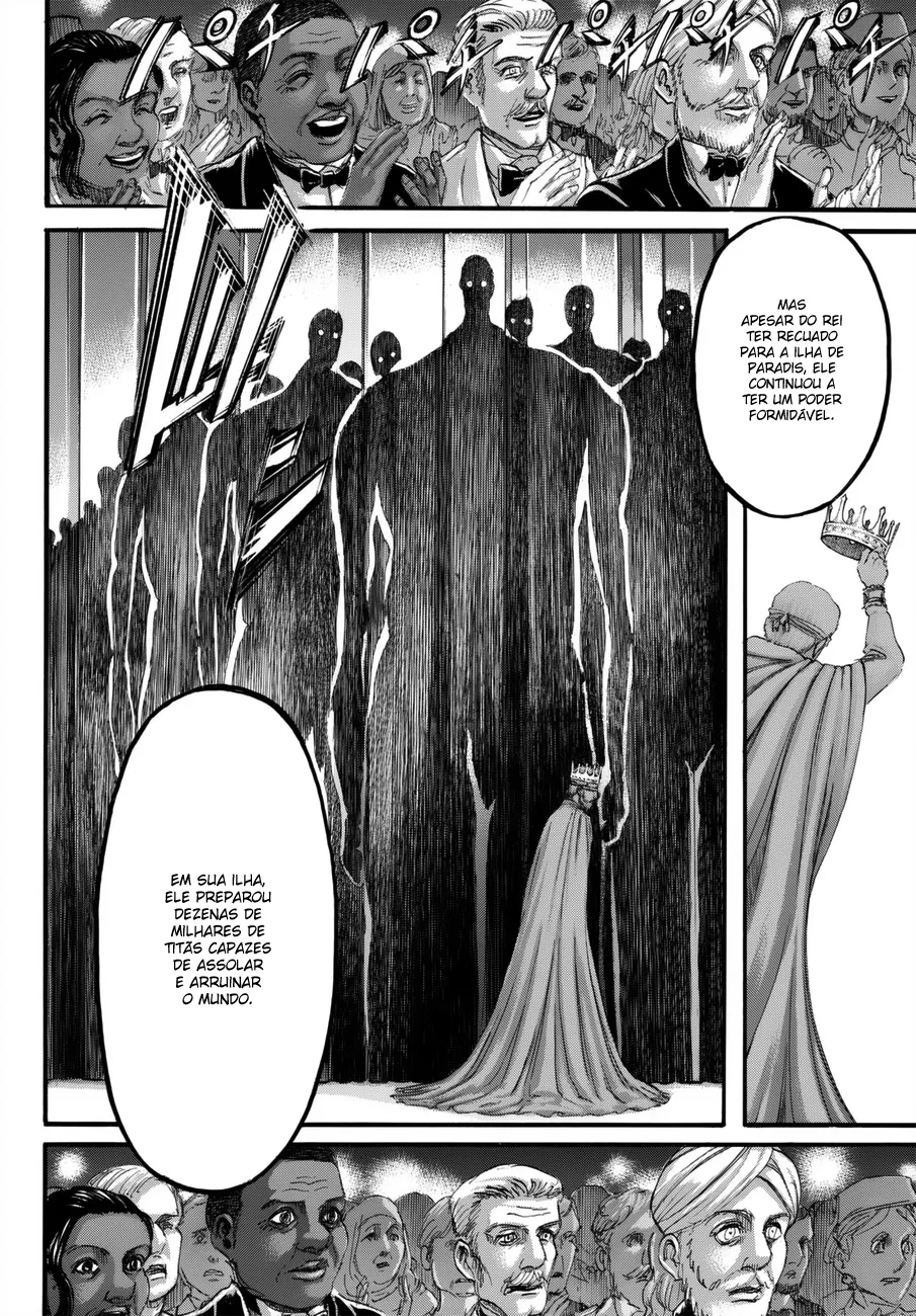 Attack on Titan — Cap. 99, pág. 25