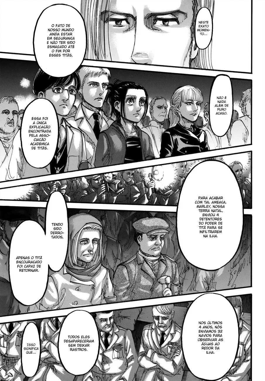 Attack on Titan — Cap. 99, pág. 26