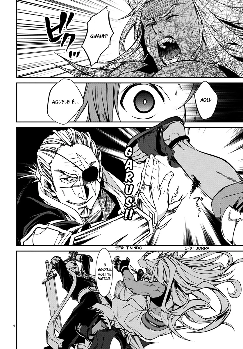 Mushoku Tensei: Isekai Ittara Honki Dasu — Cap. 1, pág. 6