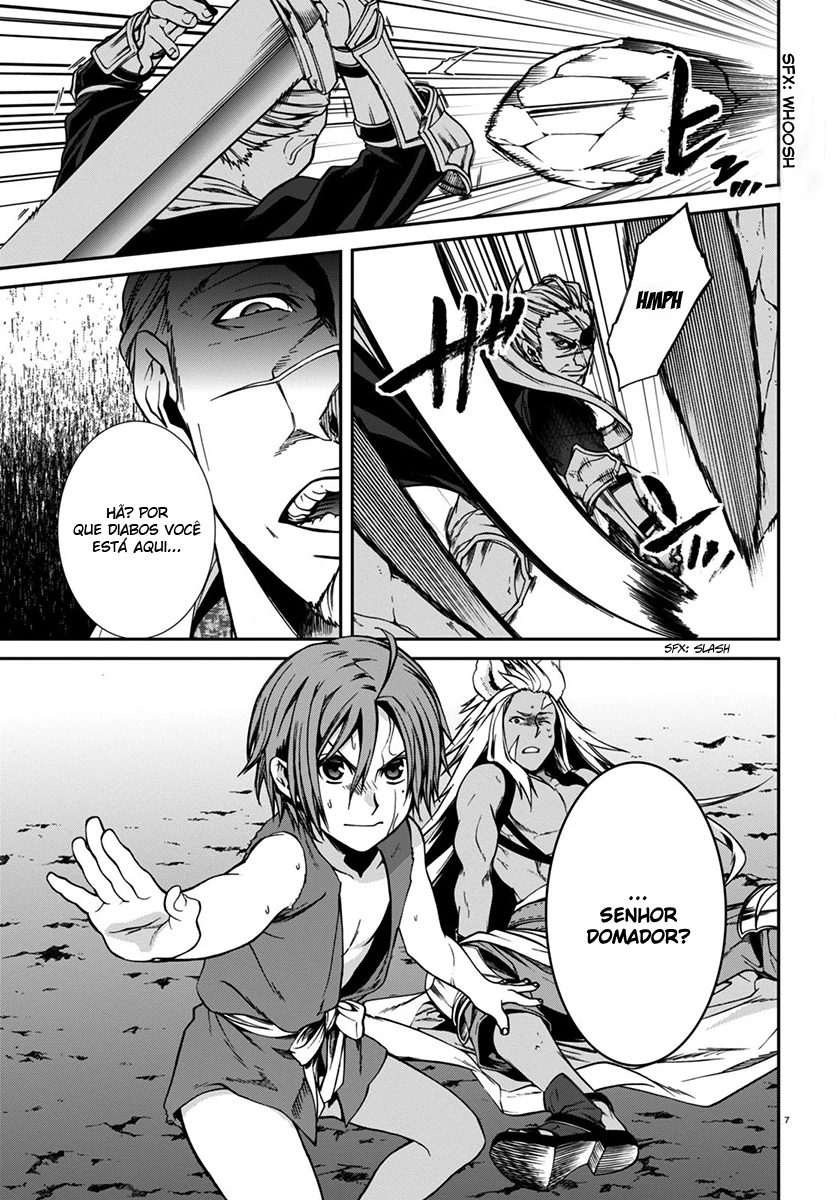 Mushoku Tensei: Isekai Ittara Honki Dasu — Cap. 1, pág. 7