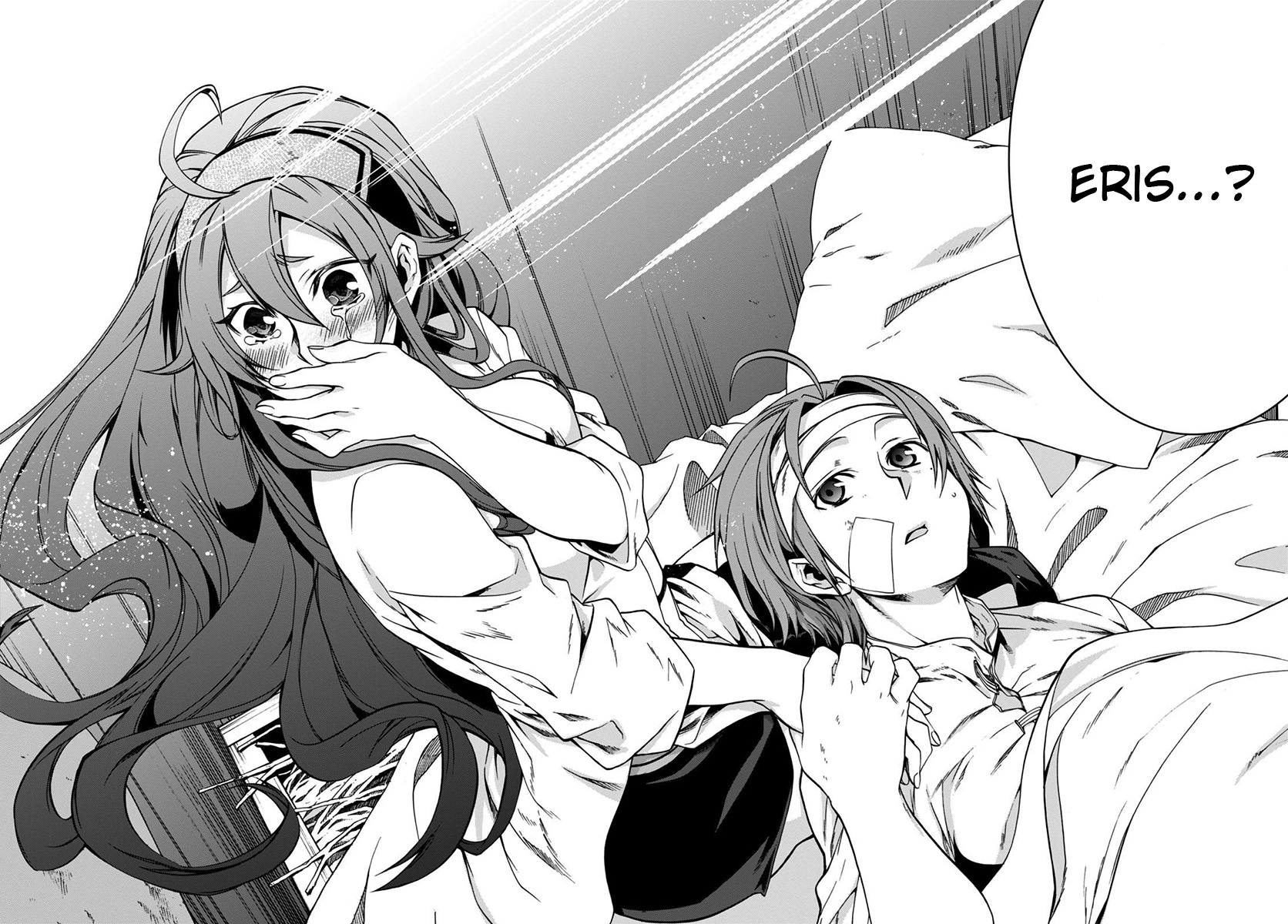 Mushoku Tensei: Isekai Ittara Honki Dasu — Cap. 1, pág. 30