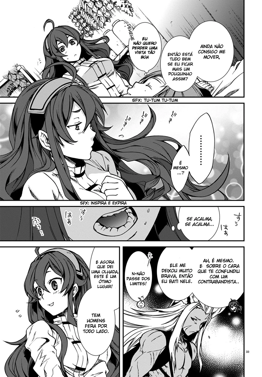 Mushoku Tensei: Isekai Ittara Honki Dasu — Cap. 1, pág. 32