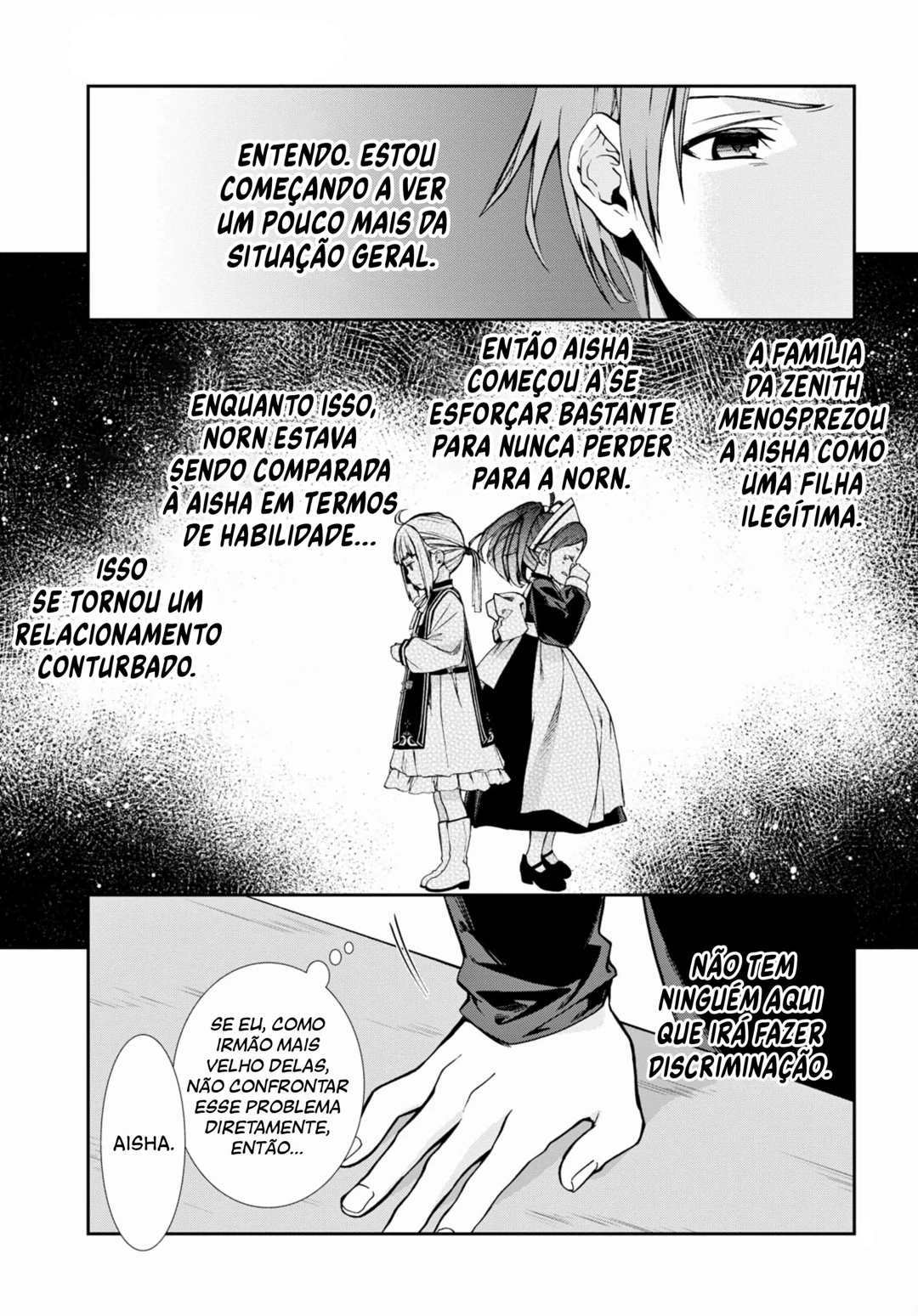Mushoku Tensei: Isekai Ittara Honki Dasu — Cap. 101, pág. 14