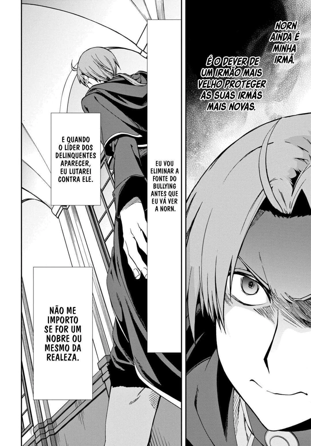 Mushoku Tensei: Isekai Ittara Honki Dasu — Cap. 103, pág. 9