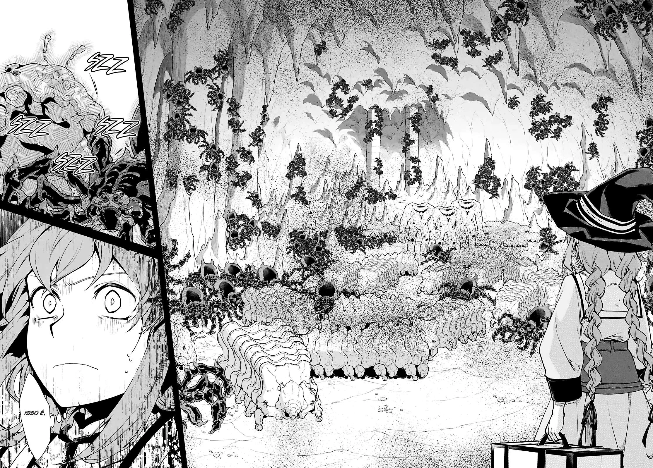 Mushoku Tensei: Isekai Ittara Honki Dasu — Cap. 114, pág. 9