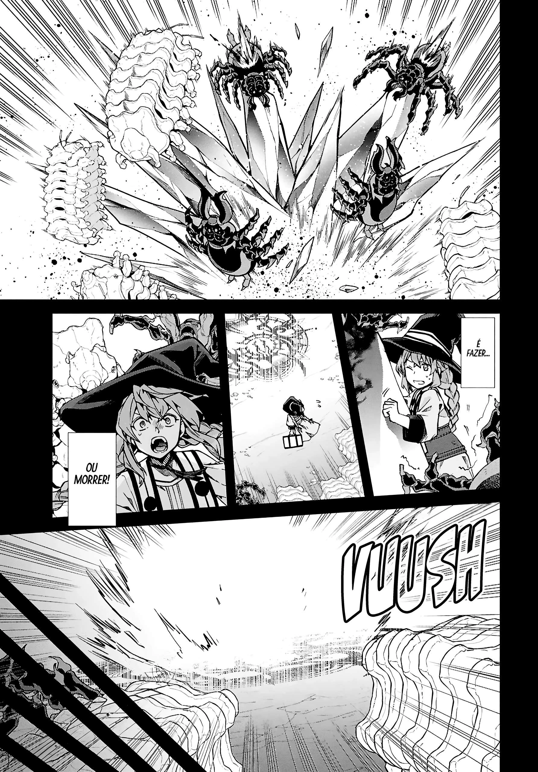 Mushoku Tensei: Isekai Ittara Honki Dasu — Cap. 114, pág. 15