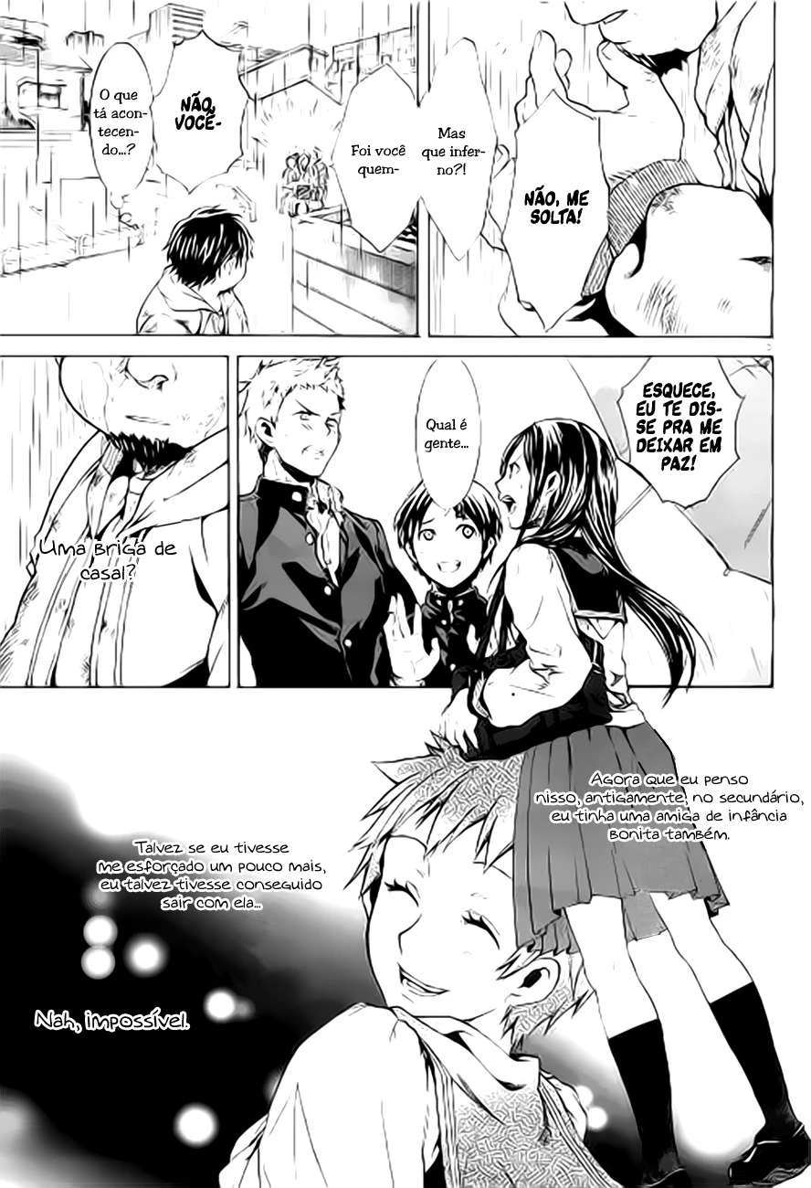 Mushoku Tensei: Isekai Ittara Honki Dasu — Cap. 14, pág. 6