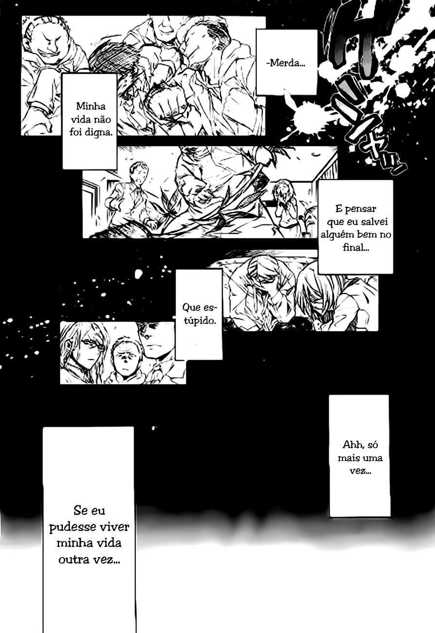 Mushoku Tensei: Isekai Ittara Honki Dasu — Cap. 14, pág. 8