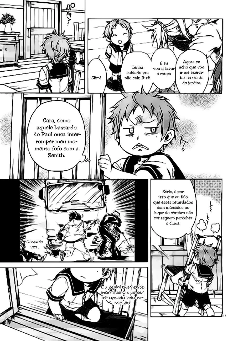 Mushoku Tensei: Isekai Ittara Honki Dasu — Cap. 14, pág. 14