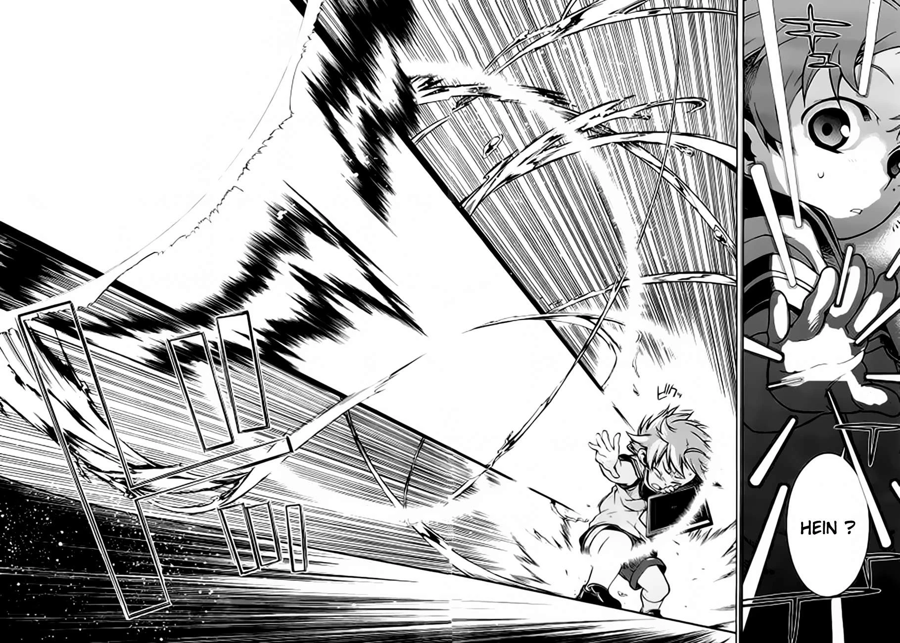 Mushoku Tensei: Isekai Ittara Honki Dasu — Cap. 14, pág. 23