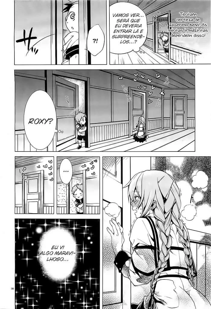 Mushoku Tensei: Isekai Ittara Honki Dasu — Cap. 15, pág. 29