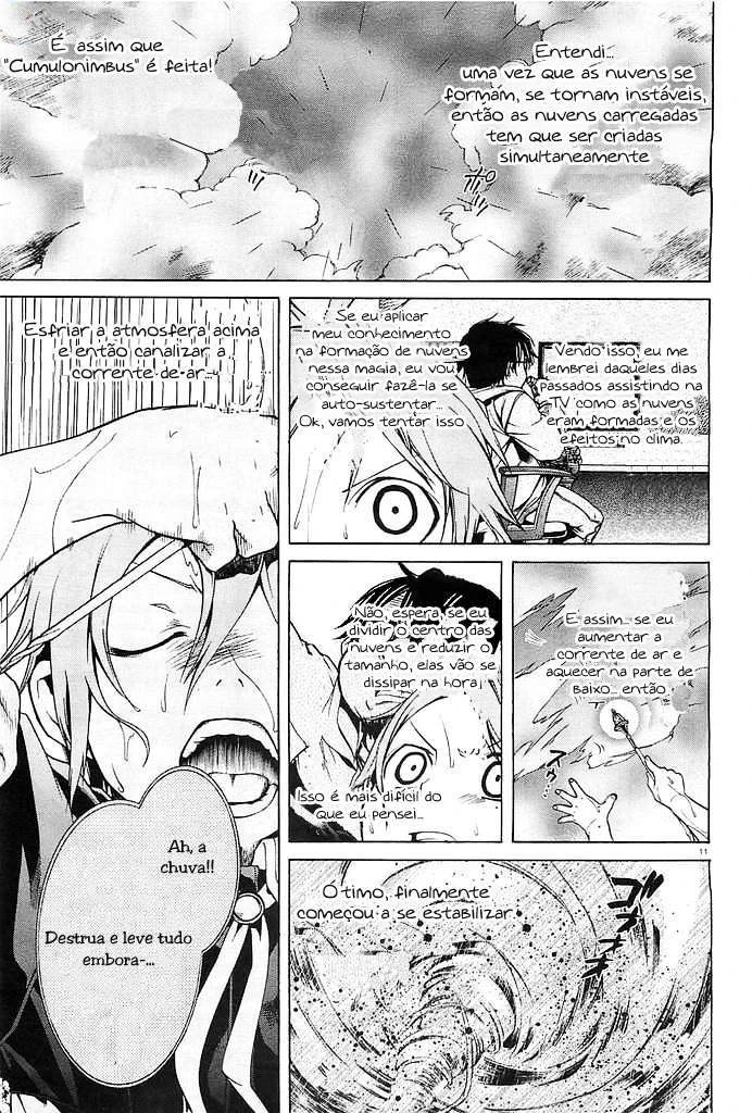 Mushoku Tensei: Isekai Ittara Honki Dasu — Cap. 16, pág. 10