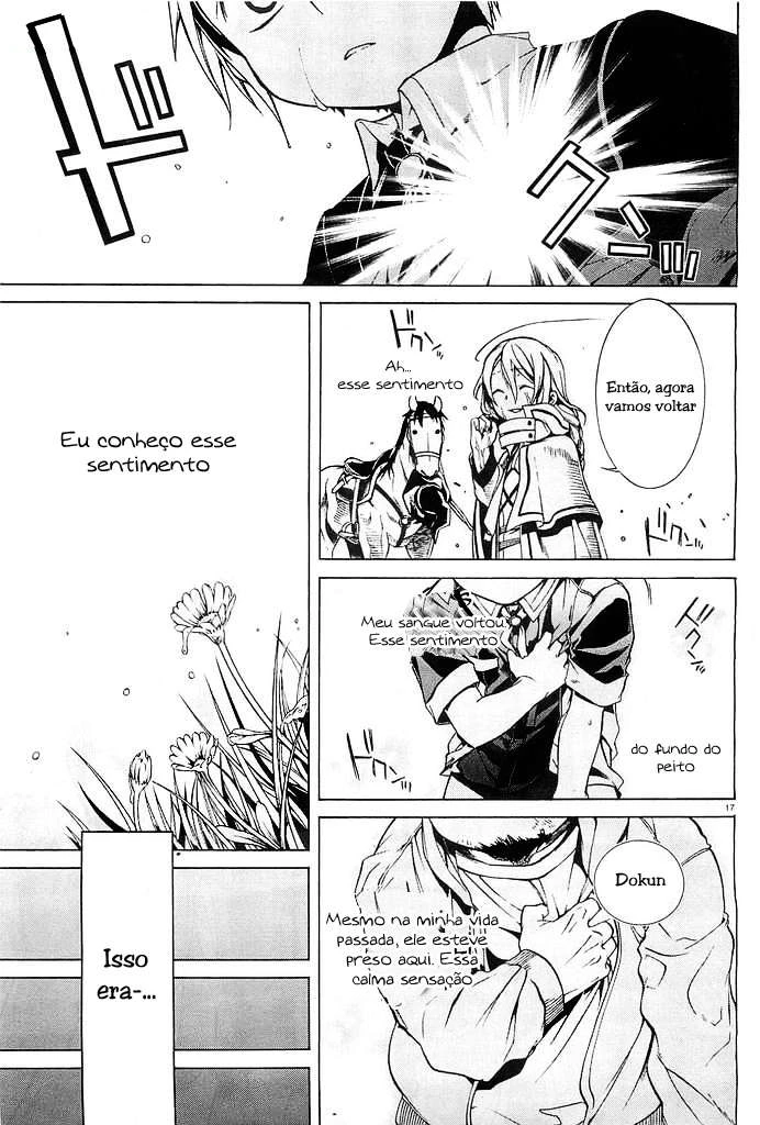 Mushoku Tensei: Isekai Ittara Honki Dasu — Cap. 16, pág. 15