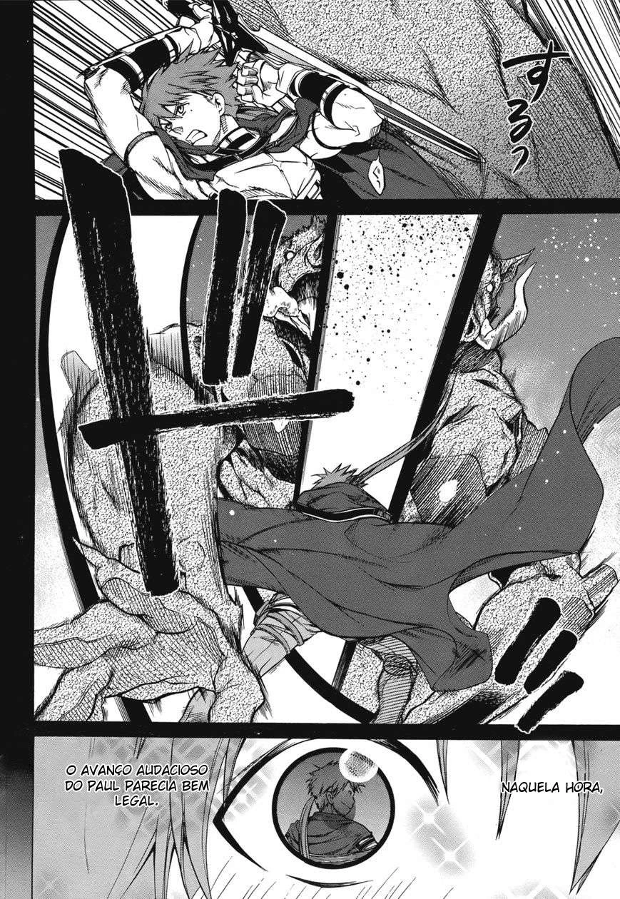 Mushoku Tensei: Isekai Ittara Honki Dasu — Cap. 19, pág. 11