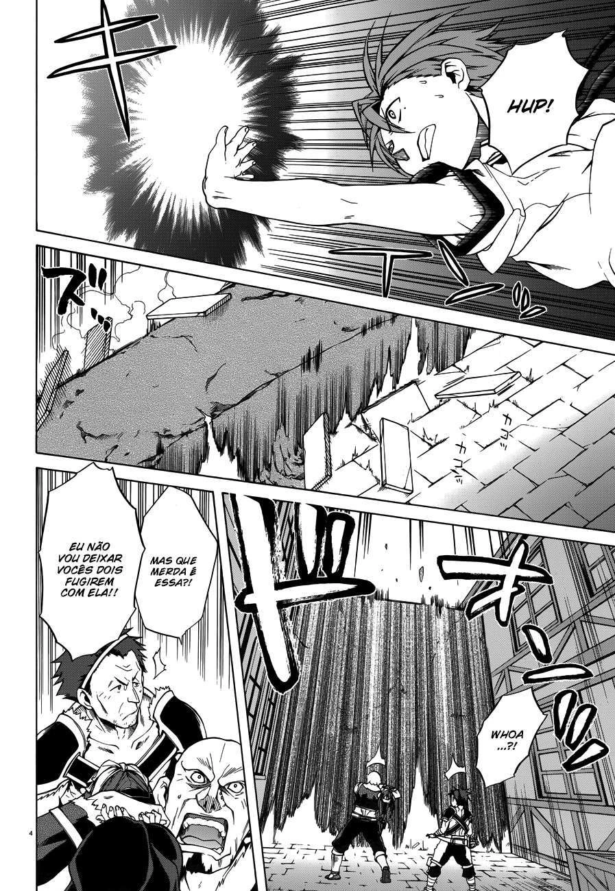 Mushoku Tensei: Isekai Ittara Honki Dasu — Cap. 21, pág. 5