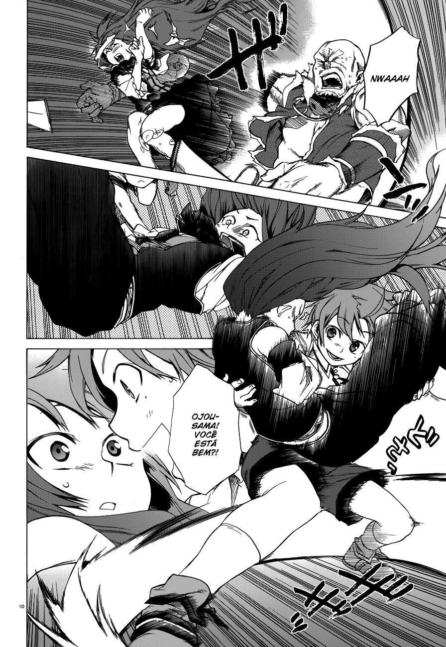 Mushoku Tensei: Isekai Ittara Honki Dasu — Cap. 21, pág. 11