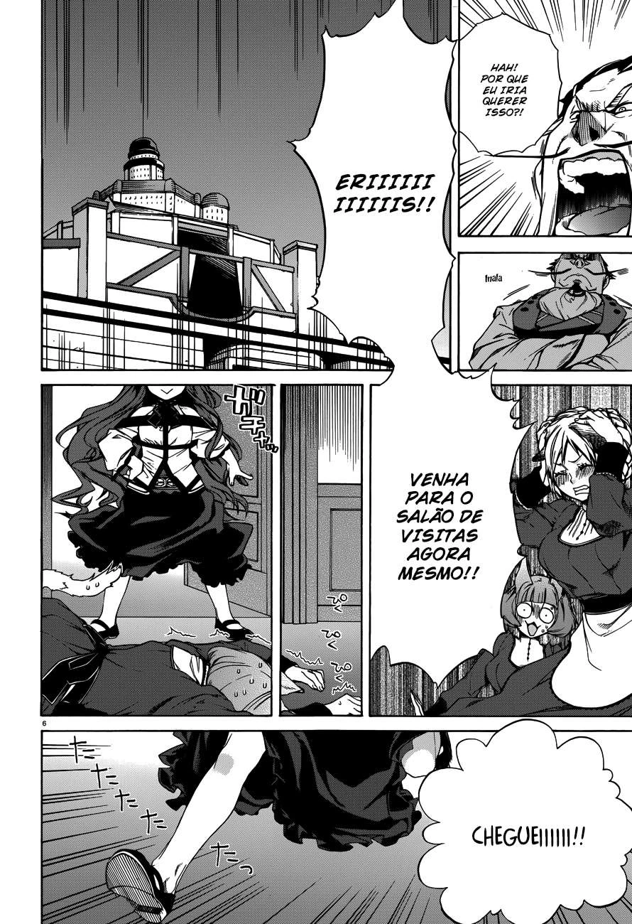 Mushoku Tensei: Isekai Ittara Honki Dasu — Cap. 22, pág. 8