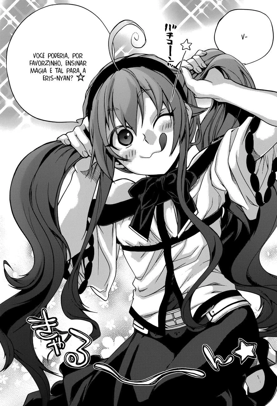 Mushoku Tensei: Isekai Ittara Honki Dasu — Cap. 22, pág. 12